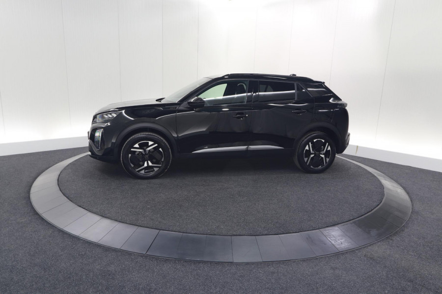 Peugeot 2008 PureTech 130 EAT8 GT | Camera | Apple Carplay | Parkeersensoren | 3D Display | Draadloos Telefoon Oplader