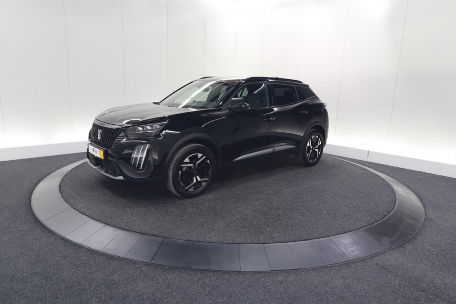 Peugeot 2008 PureTech 130 EAT8 GT | Camera | Apple Carplay | Parkeersensoren | 3D Display | Draadloos Telefoon Oplader