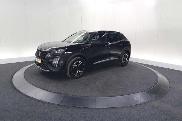 Peugeot 2008 PureTech 130 EAT8 GT | Camera | Apple Carplay | Parkeersensoren | 3D Display | Draadloos Telefoon Oplader