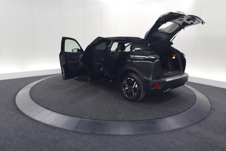 Peugeot 2008 PureTech 130 EAT8 GT | Camera | Apple Carplay | Parkeersensoren | 3D Display | Draadloos Telefoon Oplader