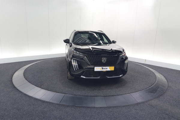 Peugeot 2008 PureTech 130 EAT8 GT | Camera | Apple Carplay | Parkeersensoren | 3D Display | Draadloos Telefoon Oplader