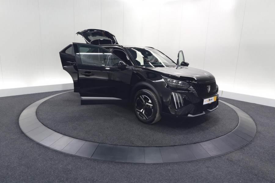 Peugeot 2008 PureTech 130 EAT8 GT | Camera | Apple Carplay | Parkeersensoren | 3D Display | Draadloos Telefoon Oplader