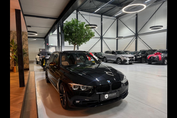 BMW 3 Serie Touring 320i xDrive Edition Sport Line Shadow Executive Garantie Head-Up Pano Camera Elek Achterklep Cruise Rijklaar