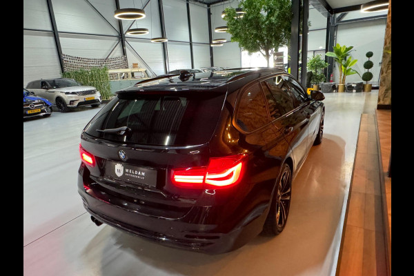BMW 3 Serie Touring 320i xDrive Edition Sport Line Shadow Executive Garantie Head-Up Pano Camera Elek Achterklep Cruise Rijklaar