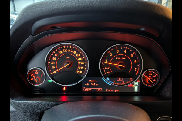 BMW 3 Serie Touring 320i xDrive Edition Sport Line Shadow Executive Garantie Head-Up Pano Camera Elek Achterklep Cruise Rijklaar