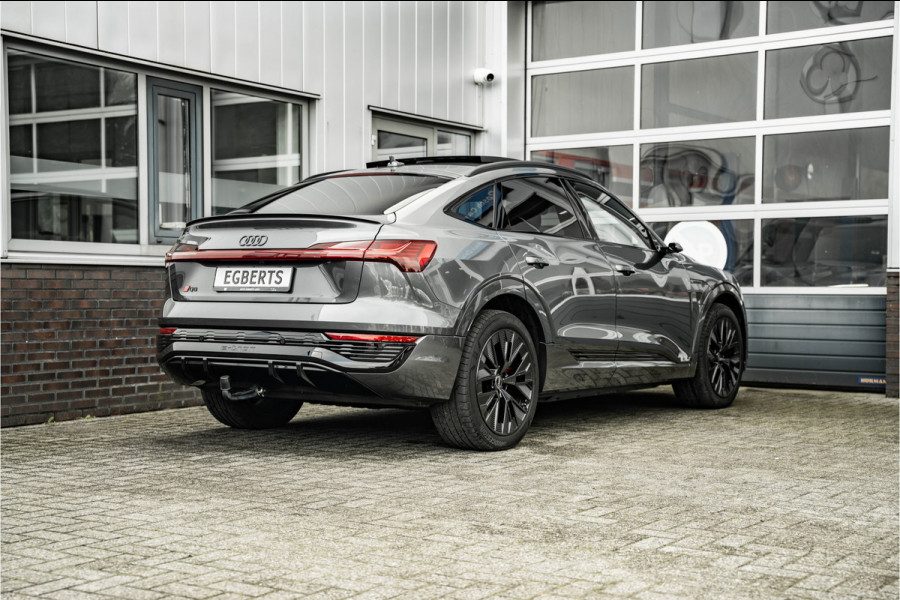 Audi Q8 Sportback e-tron 55 quattro S Edition 115 kWh Audi Q8 Sportback e-tron 55 quattro S Edition 115 kWh