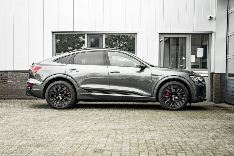 Audi Q8 Sportback e-tron 55 quattro S Edition 115 kWh Audi Q8 Sportback e-tron 55 quattro S Edition 115 kWh