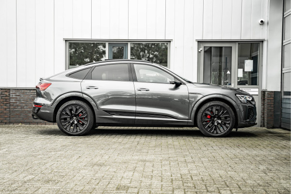 Audi Q8 Sportback e-tron 55 quattro S Edition 115 kWh Audi Q8 Sportback e-tron 55 quattro S Edition 115 kWh