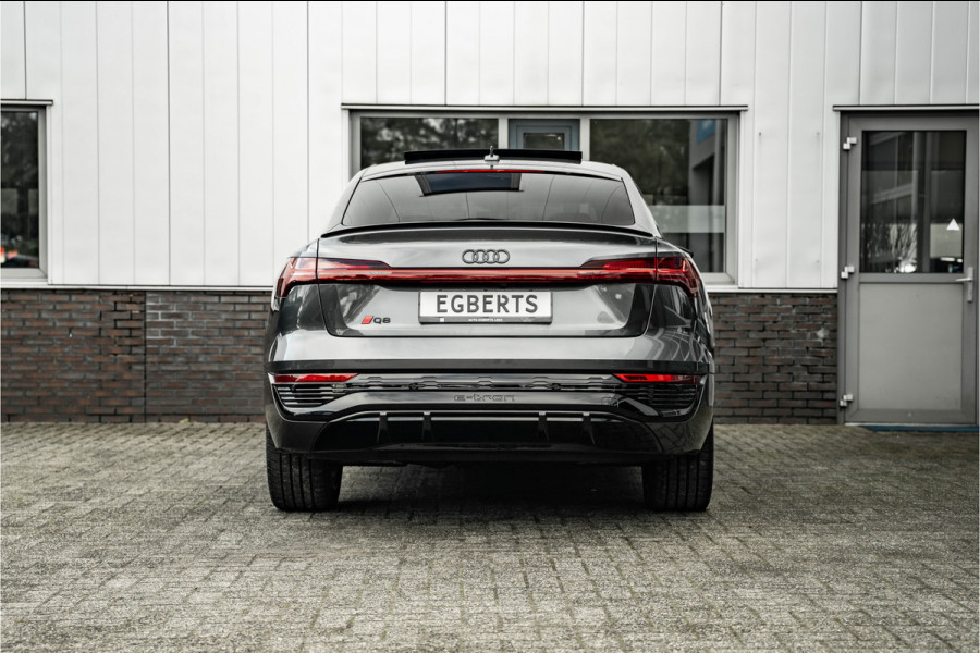 Audi Q8 Sportback e-tron 55 quattro S Edition 115 kWh Audi Q8 Sportback e-tron 55 quattro S Edition 115 kWh