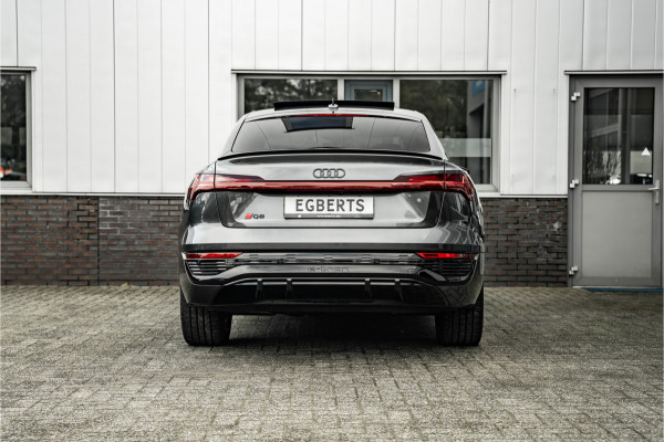 Audi Q8 Sportback e-tron 55 quattro S Edition 115 kWh Audi Q8 Sportback e-tron 55 quattro S Edition 115 kWh