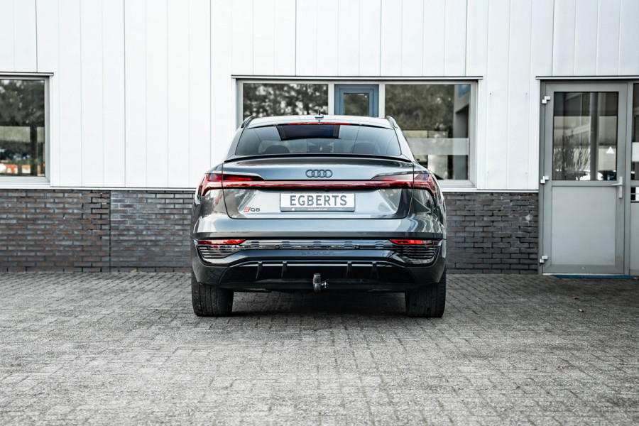 Audi Q8 Sportback e-tron 55 quattro S Edition 115 kWh Audi Q8 Sportback e-tron 55 quattro S Edition 115 kWh