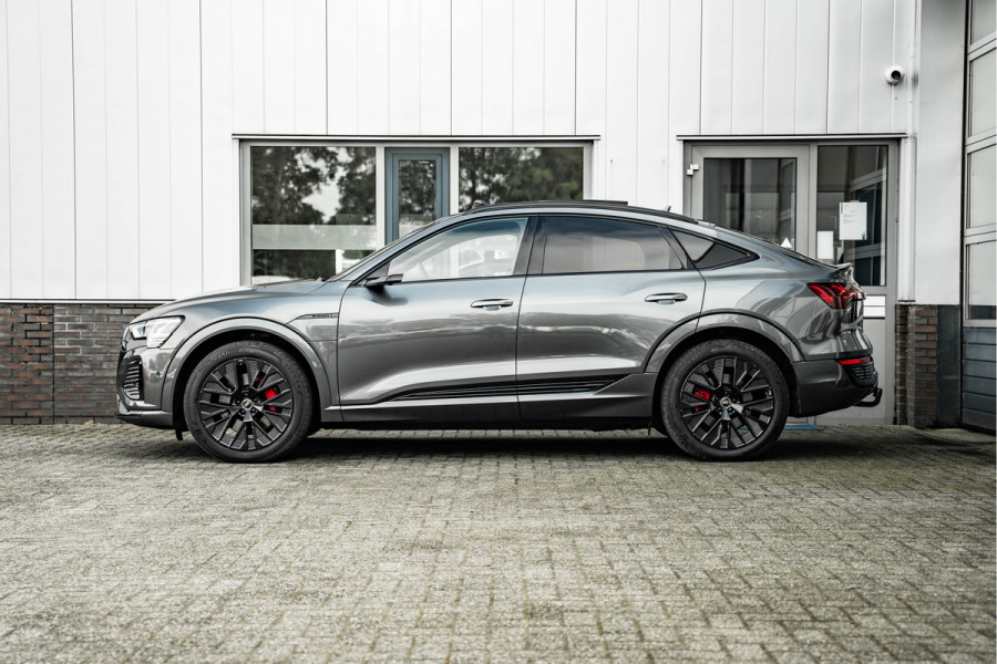 Audi Q8 Sportback e-tron 55 quattro S Edition 115 kWh Audi Q8 Sportback e-tron 55 quattro S Edition 115 kWh