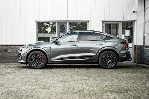Audi Q8 Sportback e-tron 55 quattro S Edition 115 kWh Audi Q8 Sportback e-tron 55 quattro S Edition 115 kWh