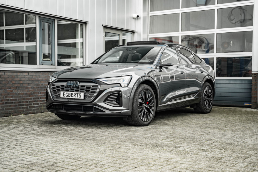 Audi Q8 Sportback e-tron 55 quattro S Edition 115 kWh Audi Q8 Sportback e-tron 55 quattro S Edition 115 kWh