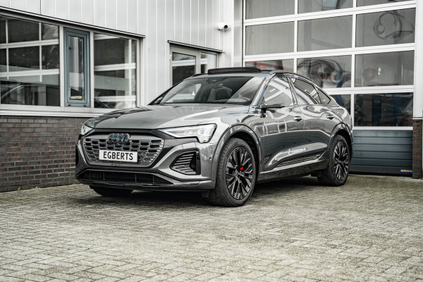Audi Q8 Sportback e-tron 55 quattro S Edition 115 kWh Audi Q8 Sportback e-tron 55 quattro S Edition 115 kWh