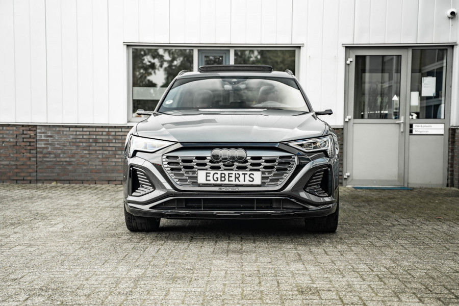 Audi Q8 Sportback e-tron 55 quattro S Edition 115 kWh Audi Q8 Sportback e-tron 55 quattro S Edition 115 kWh