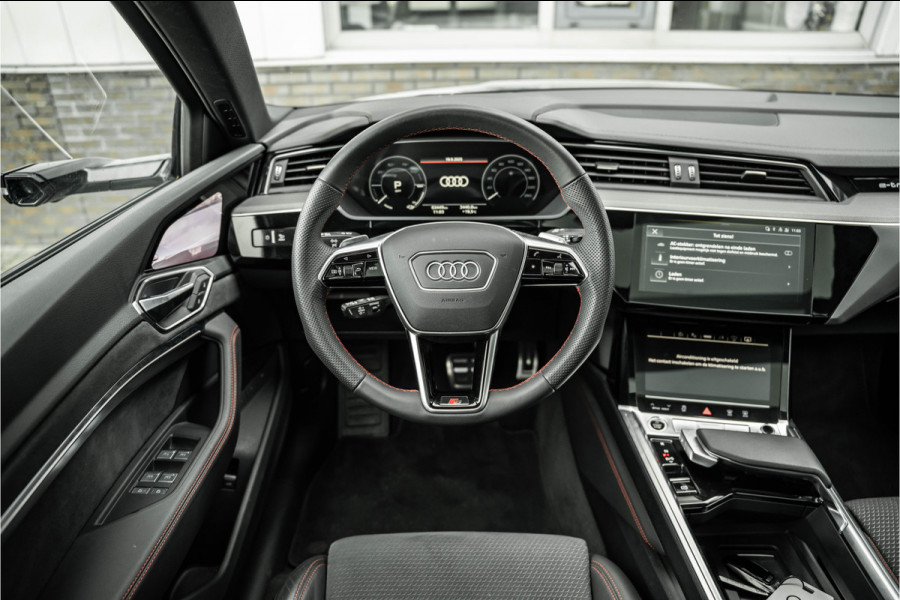 Audi Q8 Sportback e-tron 55 quattro S Edition 115 kWh Audi Q8 Sportback e-tron 55 quattro S Edition 115 kWh