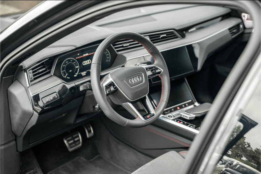Audi Q8 Sportback e-tron 55 quattro S Edition 115 kWh Audi Q8 Sportback e-tron 55 quattro S Edition 115 kWh