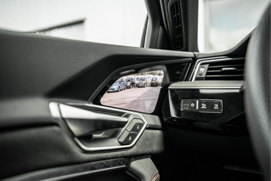 Audi Q8 Sportback e-tron 55 quattro S Edition 115 kWh Audi Q8 Sportback e-tron 55 quattro S Edition 115 kWh