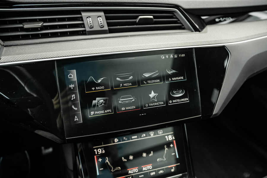 Audi Q8 Sportback e-tron 55 quattro S Edition 115 kWh Audi Q8 Sportback e-tron 55 quattro S Edition 115 kWh