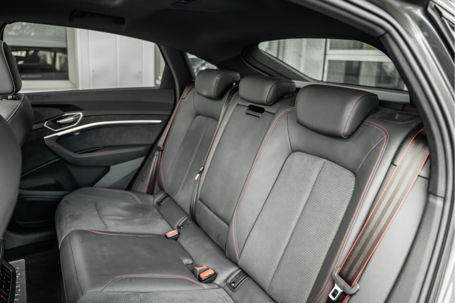 Audi Q8 Sportback e-tron 55 quattro S Edition 115 kWh Audi Q8 Sportback e-tron 55 quattro S Edition 115 kWh
