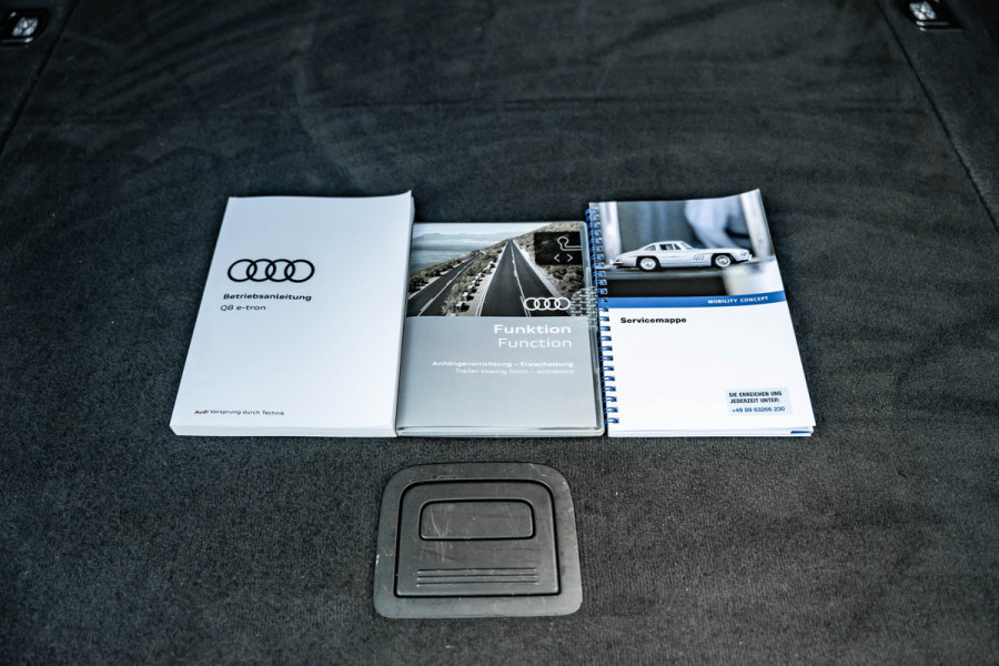 Audi Q8 Sportback e-tron 55 quattro S Edition 115 kWh Audi Q8 Sportback e-tron 55 quattro S Edition 115 kWh