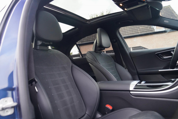 Mercedes-Benz C-Klasse 300 e star Edition AMG Line Plus | Panorama | Carbon | Camera | LED koplampen | Memory | sfeerverlichting
