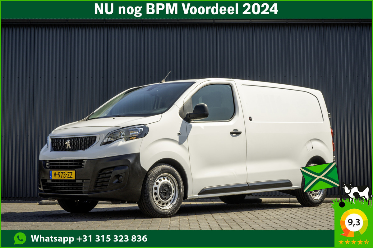 Peugeot Expert **2.0 BlueHDI | L2H1 | Euro 6 | 123 PK | Cruise | Airco | Trekhaak** Peugeot Expert **2.0 BlueHDI | L2H1 | Euro 6 | 123 PK | Cruise | Airco | Trekhaak**