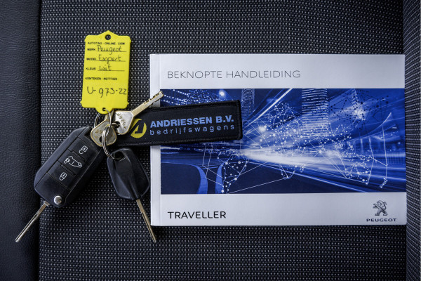 Peugeot Expert **2.0 BlueHDI | L2H1 | Euro 6 | 123 PK | Cruise | Airco | Trekhaak** Peugeot Expert **2.0 BlueHDI | L2H1 | Euro 6 | 123 PK | Cruise | Airco | Trekhaak**