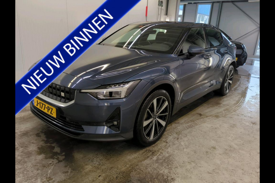 Polestar 2 Long Range Dual Motor Launch Edition 78kWh PANODAK | PACK PILOT PLUS Polestar 2 Long Range Dual Motor Launch Edition 78kWh PANODAK | PACK PILOT PLUS