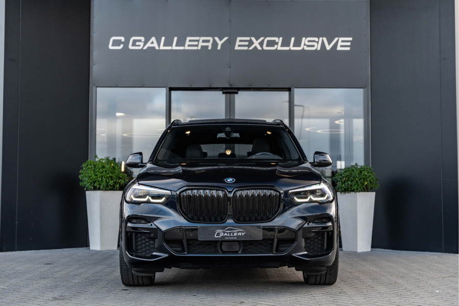 BMW X5 xDrive45e High Executive - M-Sport | Panorama | Elek. trekhaak | Luchtvering BMW X5 xDrive45e High Executive - M-Sport | Panorama | Elek. trekhaak | Luchtvering