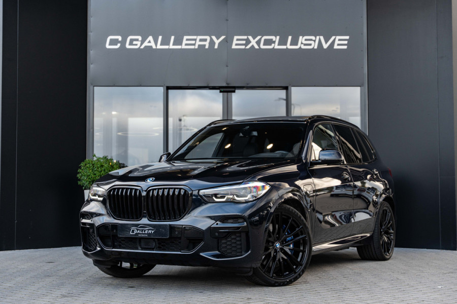 BMW X5 xDrive45e High Executive - M-Sport | Panorama | Elek. trekhaak | Luchtvering BMW X5 xDrive45e High Executive - M-Sport | Panorama | Elek. trekhaak | Luchtvering