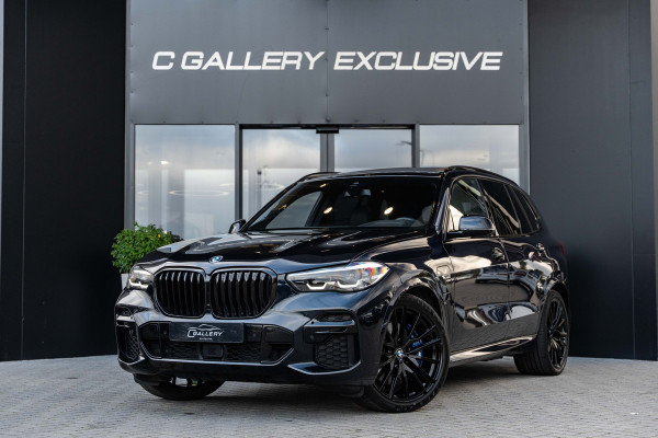 BMW X5 xDrive45e High Executive - M-Sport | Panorama | Elek. trekhaak | Luchtvering BMW X5 xDrive45e High Executive - M-Sport | Panorama | Elek. trekhaak | Luchtvering