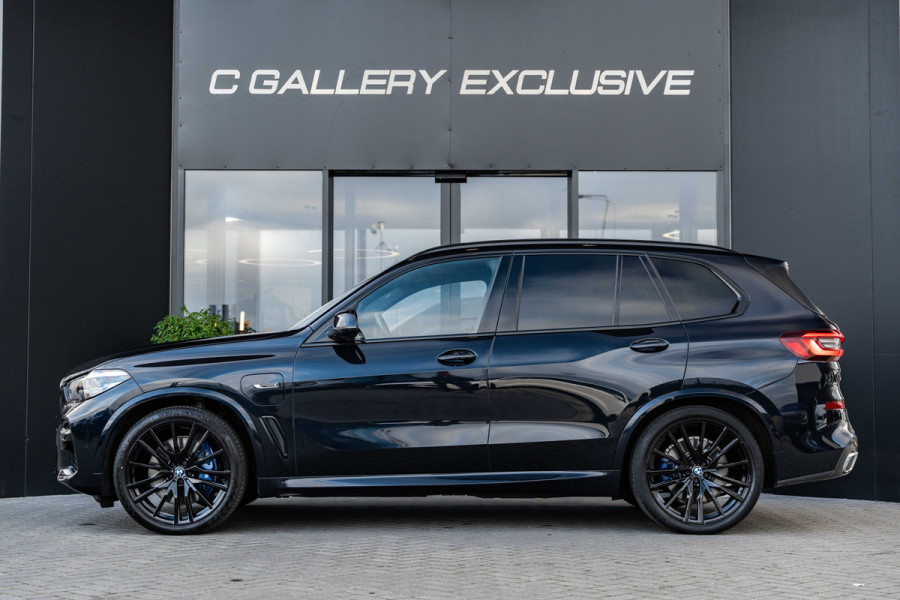 BMW X5 xDrive45e High Executive - M-Sport | Panorama | Elek. trekhaak | Luchtvering BMW X5 xDrive45e High Executive - M-Sport | Panorama | Elek. trekhaak | Luchtvering