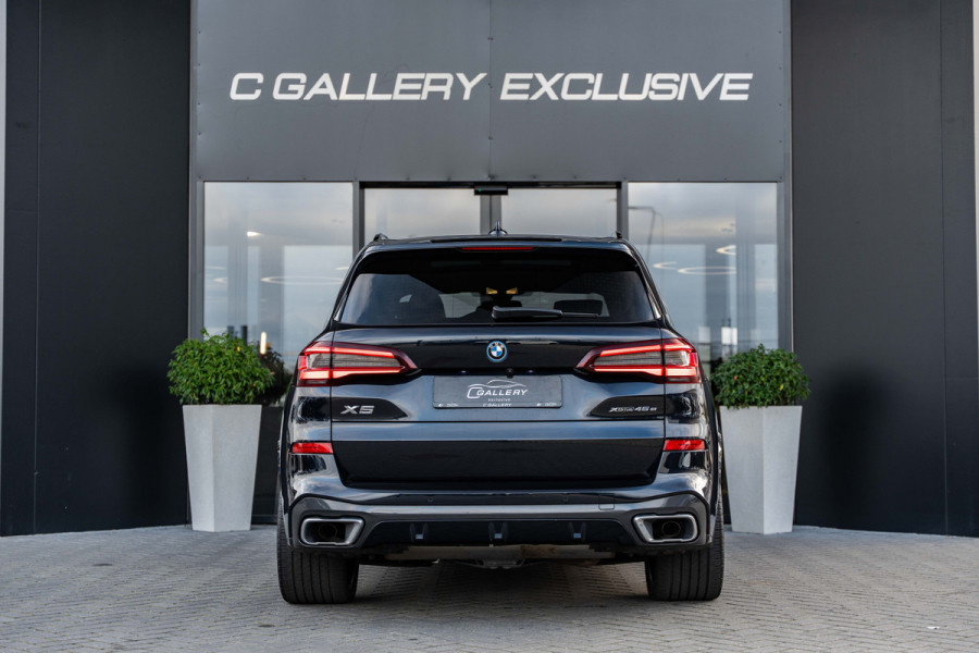 BMW X5 xDrive45e High Executive - M-Sport | Panorama | Elek. trekhaak | Luchtvering BMW X5 xDrive45e High Executive - M-Sport | Panorama | Elek. trekhaak | Luchtvering