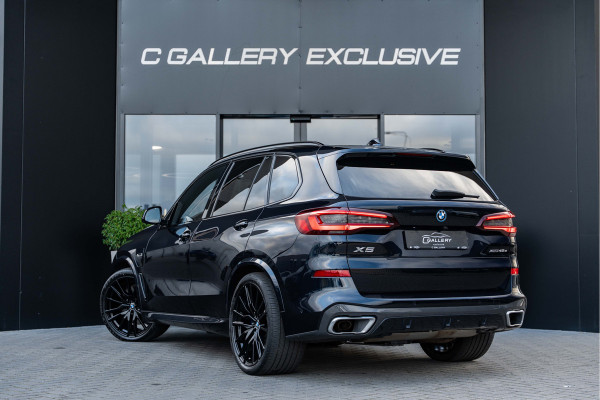 BMW X5 xDrive45e High Executive - M-Sport | Panorama | Elek. trekhaak | Luchtvering BMW X5 xDrive45e High Executive - M-Sport | Panorama | Elek. trekhaak | Luchtvering
