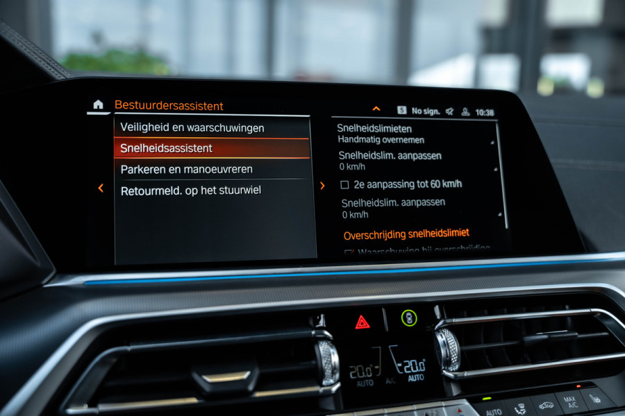 BMW X5 xDrive45e High Executive - M-Sport | Panorama | Elek. trekhaak | Luchtvering BMW X5 xDrive45e High Executive - M-Sport | Panorama | Elek. trekhaak | Luchtvering