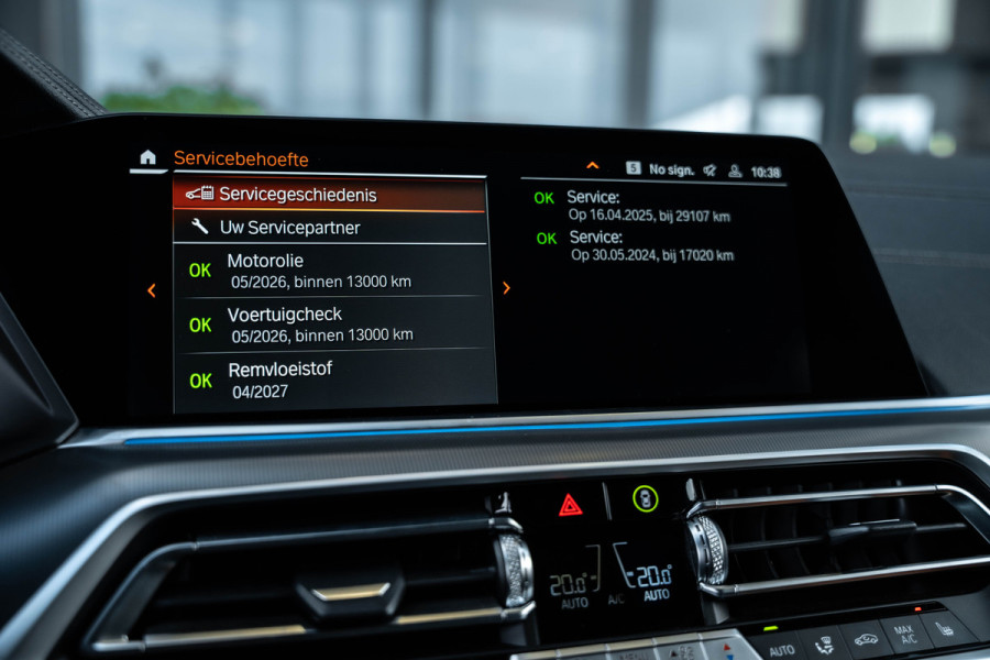 BMW X5 xDrive45e High Executive - M-Sport | Panorama | Elek. trekhaak | Luchtvering BMW X5 xDrive45e High Executive - M-Sport | Panorama | Elek. trekhaak | Luchtvering