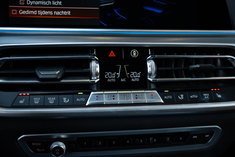 BMW X5 xDrive45e High Executive - M-Sport | Panorama | Elek. trekhaak | Luchtvering BMW X5 xDrive45e High Executive - M-Sport | Panorama | Elek. trekhaak | Luchtvering