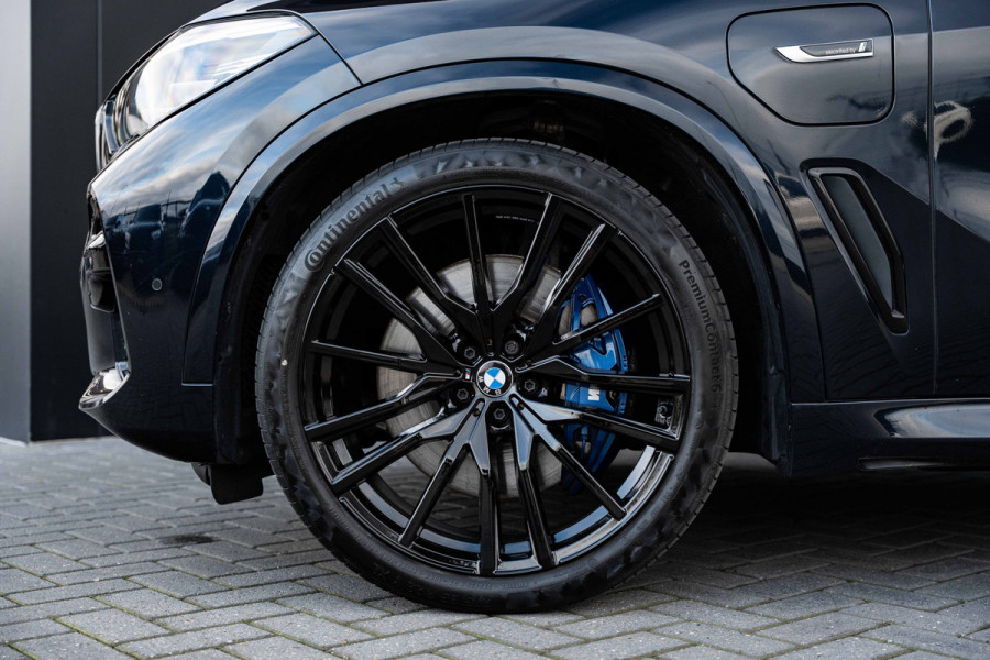 BMW X5 xDrive45e High Executive - M-Sport | Panorama | Elek. trekhaak | Luchtvering BMW X5 xDrive45e High Executive - M-Sport | Panorama | Elek. trekhaak | Luchtvering