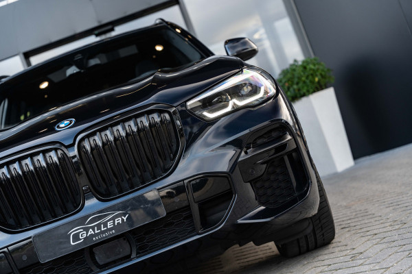 BMW X5 xDrive45e High Executive - M-Sport | Panorama | Elek. trekhaak | Luchtvering BMW X5 xDrive45e High Executive - M-Sport | Panorama | Elek. trekhaak | Luchtvering