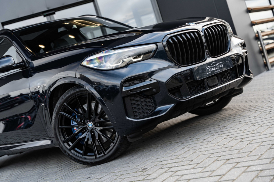 BMW X5 xDrive45e High Executive - M-Sport | Panorama | Elek. trekhaak | Luchtvering BMW X5 xDrive45e High Executive - M-Sport | Panorama | Elek. trekhaak | Luchtvering