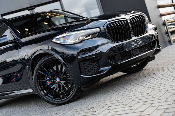 BMW X5 xDrive45e High Executive - M-Sport | Panorama | Elek. trekhaak | Luchtvering BMW X5 xDrive45e High Executive - M-Sport | Panorama | Elek. trekhaak | Luchtvering