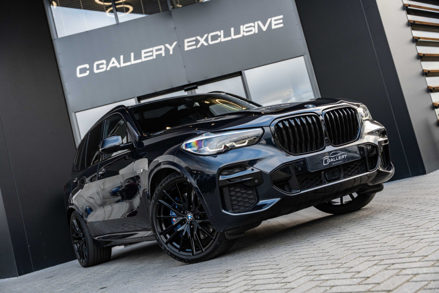 BMW X5 xDrive45e High Executive - M-Sport | Panorama | Elek. trekhaak | Luchtvering BMW X5 xDrive45e High Executive - M-Sport | Panorama | Elek. trekhaak | Luchtvering