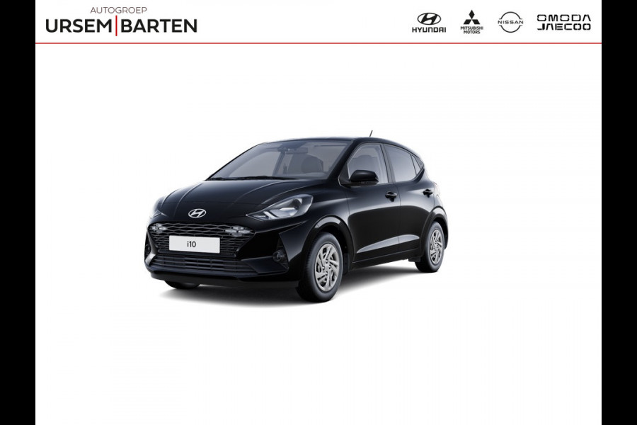 Hyundai i10 1.0 Comfort Smart €2500 voorraad korting! Van €22.930 voor €20.430!
