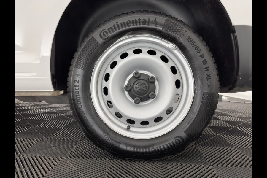 Volkswagen Caddy 1.4 TGI L2H1 EcoFuel Maxi *CRUISE | PDC | COMFORT-SEATS | RADIO-CD/MP3*