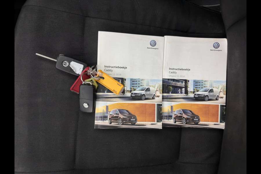 Volkswagen Caddy 1.4 TGI L2H1 EcoFuel Maxi *CRUISE | PDC | COMFORT-SEATS | RADIO-CD/MP3*