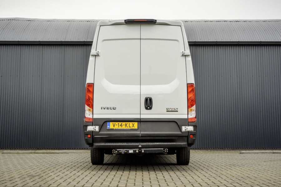 Iveco Daily **35S14V 2.3 L2H2 | Automaat | Euro 6 | Cruise | Climate | 3500 KG Trekgewicht | Trekhaak** Iveco Daily **35S14V 2.3 L2H2 | Automaat | Euro 6 | Cruise | Climate | 3500 KG Trekgewicht | Trekhaak**