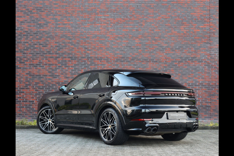 Porsche Cayenne Coupé 3.0 E-Hybrid | Pano - HUD - Sport Chrono Porsche Cayenne Coupé 3.0 E-Hybrid | Pano - HUD - Sport Chrono