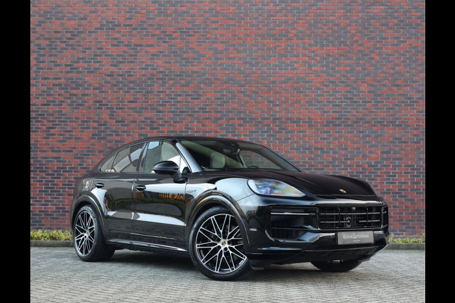 Porsche Cayenne Coupé 3.0 E-Hybrid | Pano - HUD - Sport Chrono Porsche Cayenne Coupé 3.0 E-Hybrid | Pano - HUD - Sport Chrono